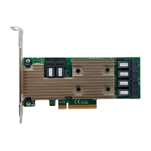 LSI 9305-24i - Zero Memory Full Height PCI Express 3.0 x8 HBA - Afbeelding 1 van 6