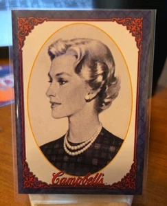 Tarjeta coleccionable The Campbell’s Collection 1995 - Carolyn Campbell - Imagen 1 de 2