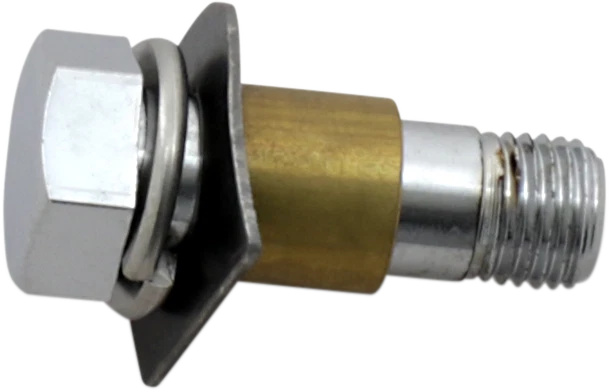 DRAG SPECIALTIES 踢踏板螺栓套件 - '31-'76 Harley-Davidson DS240985 — 第 1/1 张图片