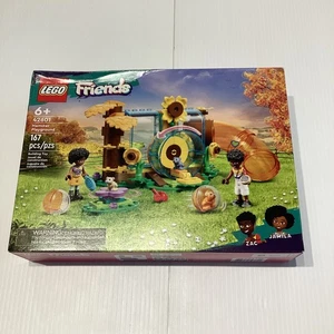LEGO FRIENDS: Hamster Playground 42601 Box Damage New Sealed - Bild 1 von 7