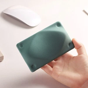 Ergonomic Mouse Pad Wrist Pad Non-slip Wrist Rest Desk Mouse Mat For Office JW - Zdjęcie 1 z 16