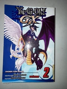 Yu-Gi-Oh! GX Volume / Vol 2 English Manga by Naoyuki Kageyama Nov 2008 VIZ Media - Bild 1 von 10
