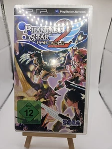 Sony PSP - Phantasy Star 2 Portable - Bild 1 von 3