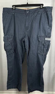 Y2K Union Bay Cargo Pants Men’s Size 44x29 - Picture 1 of 5