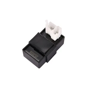 WOOSTAR 6 Pin AC CDI Box Replacement for CG 125cc 150cc 200cc 250cc Vertical ... - Picture 1 of 8