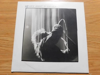 U2 - Island LP - Wide Awake In America - 90279-1-A - Image 1 of 4