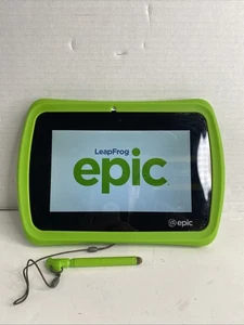 LeapFrog Epic 7 Zoll 16GB Tablet - Academy Edition *ohne Ladegerät* (getestet-funktioniert) - Bild 1 von 2