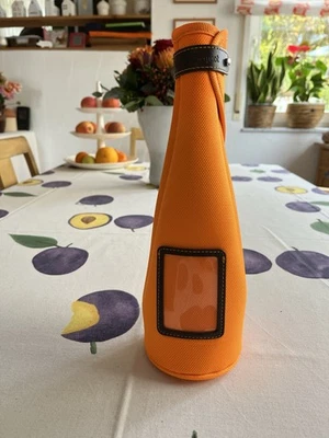 Flaschenkühler Veuve Clicquot Champagne Kühler Flaschenmanschette Thermobag 0,75 - Bild 1 von 4