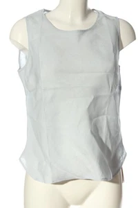 C&A Blusa sin mangas Mujeres Talla EU 42 azul celeste elegante - Imagen 1 de 5