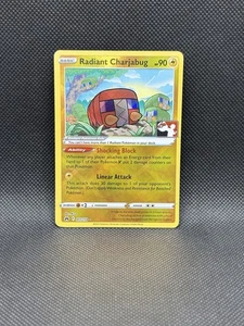 Radiant Charjabug 051/159 Holo Rare Play! Pokémon Preispaket Stamped TCG - Bild 1 von 6