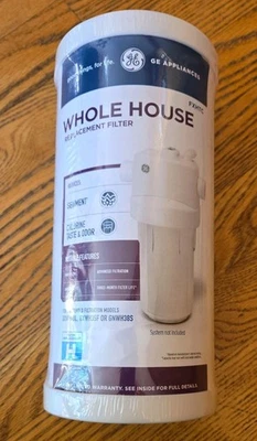 NEW GE FXHTC Whole House Replacement Filter H Type - Image 1 of 2