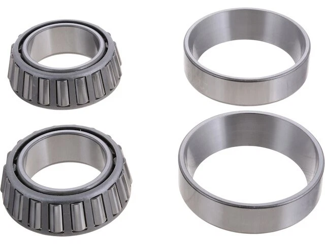 Rear Differential Bearing Set For Passport Amigo Axiom Rodeo Wrangler RW74N1 - Imagem 1 de 1