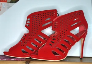 Pumps für Travestie & Show, Größe 46 - Bild 1 von 4