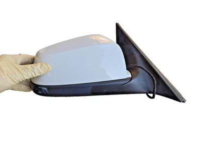 Espejo retrovisor derecho eléctrico BMW E63 E64 650I 650ci 2006-2010 con lámparas de charco OEM Foto 1 de 4