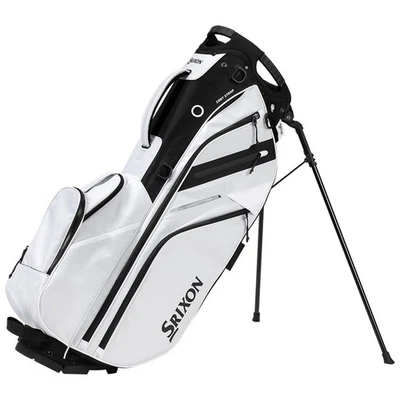 Bolso de pie Srixon S3 (Srixon Signature Series) blanco/negro Foto 1 de 4