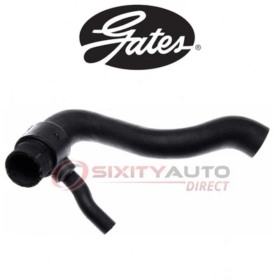Gates Lower Radiator Coolant Hose for 2003-2005 Dodge Sprinter 2500 2.7L L5 en - Изображение 1 из 4
