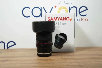 Samyang 14mm f/2.8 IF ED UMC Aspherical - Immagine 1 di 4
