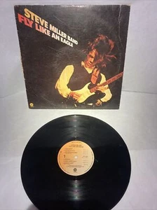 STEVE MILLER FLY LIKE AN EAGLE (VG+) ST-11497 LP VINYL RECORD - Picture 1 of 4