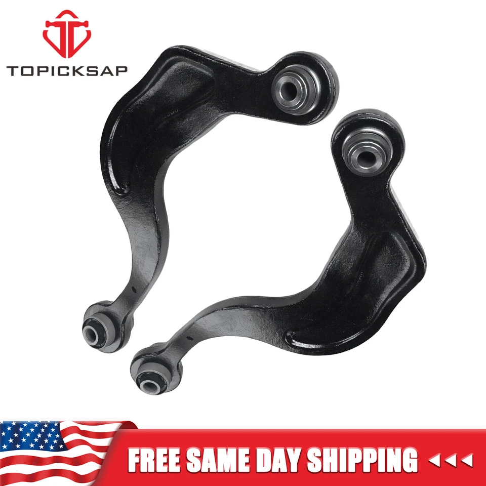 Kit para GMC Acadia Buick Enclave 2007-2017 brazos de control traseros 2 piezas Foto 1 de 4