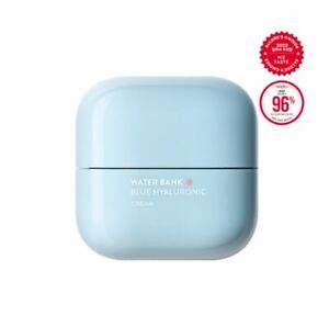 LANEIGE Water Bank Blue Hyaluronic Cream 20ml Sample size for Normal to Dry Skin