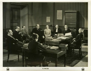 "LA PERLE" Photo originale PARAMOUNT 1932 (Robert ARNOUX, Suzy VERNON) - Picture 1 of 1