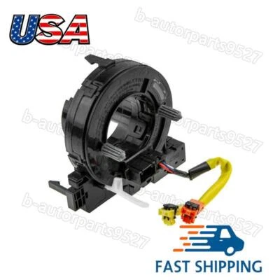 Clock Spring KD33-66-CS0A For Mazda 3 6 2014-2018 MX-5 Miata 18-2023 CX-3 13-19 - Image 1 of 4