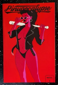 Pinupocalypse #2 || Matthew Skiff 1:15 Incentive || NM - Bild 1 von 1