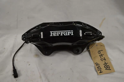Ferrari 575 Brake Caliper Front Left 575M Maranello #184279 - Image 1 of 4