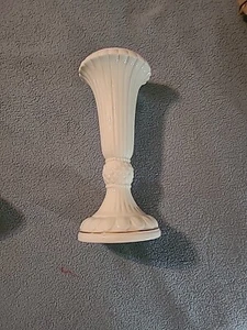  LENOX ILLUMINATED PILLAR HOLDER IVORY GOLD TRIM - Picture 1 of 5