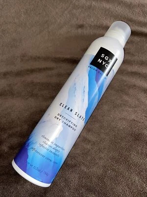 Champú seco desintoxicante de pizarra limpia SGX NYC Salon Grafix - aroma cítrico Foto 1 de 4