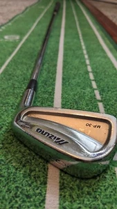 Mizuno MP-30 Forged 6 Iron RH TT Dynamic Gold S200 Stiff Steel Single Iron 37" - Picture 1 of 11