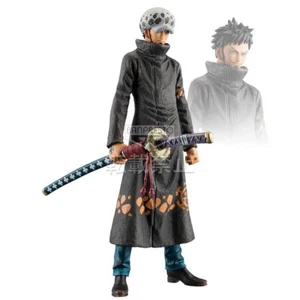 Trafalgar Law The Grandline Men Vol 18 One Piece Banpresto DXF 2 Way Head Sealed - Foto 1 di 7