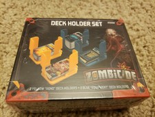 Zombicide Invader Deck Holder Set Pack Kickstarter Exclusive Add-On IN HAND NEW