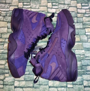 Größe 7,5 - Nike Kith x Air Maestro 2 lila NKAH1069-500 NEU offiziell - Bild 1 von 8