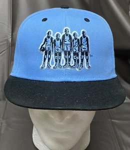 Black Fives himmelblau Hut Körperkultur Premium Qualität tailliert Größe 7 3/8 - Bild 1 von 16
