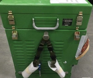 ESSEX Cryogenics PTLOX  Concentrator - Picture 1 of 14