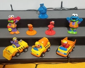 Sesamstraße Lot - Bild 1 von 6