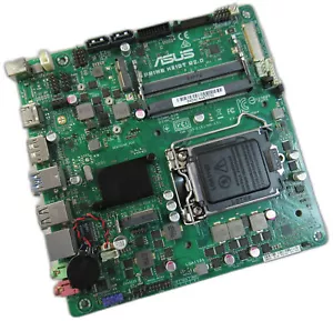 ASUS PRIME H310T R2.0 1151 Motherboard With IO Shield - Picture 1 of 3