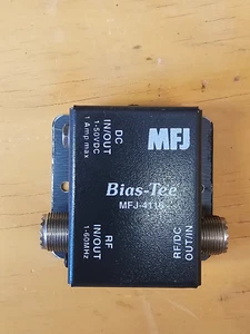 MFJ 4116 - Bias - Koszulka - Ham Radio - Zdjęcie 1 z 4