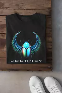 Steve Perry Journey Gift Family Member Black Unisex All size Shirt hg3d - Picture 1 of 3