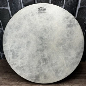 Remo Ambassador 16" FD-0516-00 Fiberskyn 3 Diplomat Drum Head Tom Drumhead 2 - Picture 1 of 9
