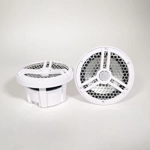 ALTAVOCES USADOS SKAR AUDIO SK65M 6.5" 2 VÍAS MARINOS RANGO COMPLETO 320W - PAR (BLANCO) - Imagen 1 de 6