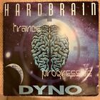 Dyno ?? Brain 1/Brain 2 Double Vinyl Rare Progressive Trance Lp