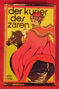 MC : Der Kurier des Zaren , von Jules Verne , SST 30167 , TOP - Imagen 1 de 6