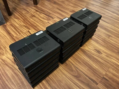 Lot of 15x EVGA Zero Clients - 126-IP-PD06-KR - **ALL TESTED AND WORKING** - Image 1 of 4