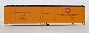 HO Scale Box Car Plug Door 50' Athearn Blue Box Kit 1620 Milwaukee Road #819 - Picture 1 of 5