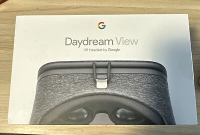 Google Daydream View VR Headset - Slate NIB - Image 1 of 3