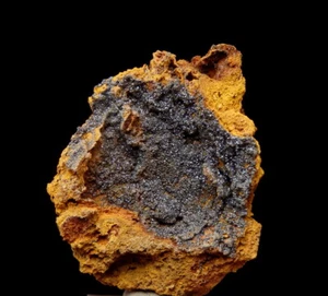 DESCLOIZITE beautiful lustrous crystals ! PORTUGAL Preguiça Mine /pf332 - Picture 1 of 12