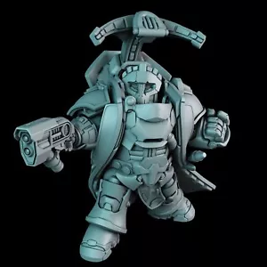 Thunderfist Warrior - Picture 1 of 4