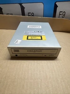 Unità CD-ROM computer vintage - Creative 1995 ide cre-jtb quad velocità - Foto 1 di 9
